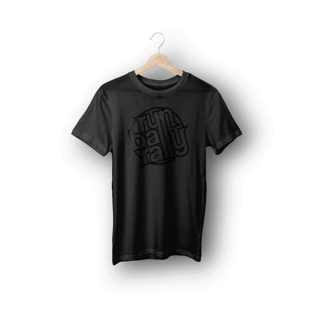 Black Caviar T-Shirt from Runball