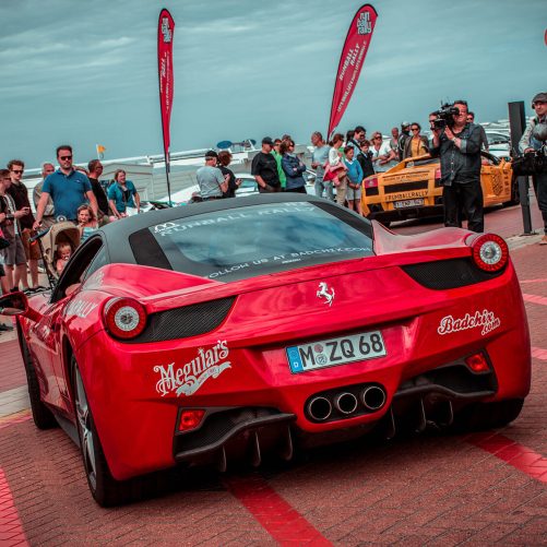 Runball 2015 - season 2