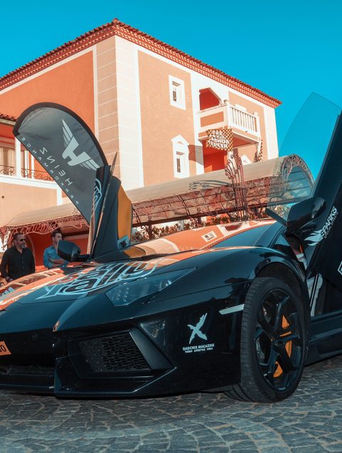 Lamborghini