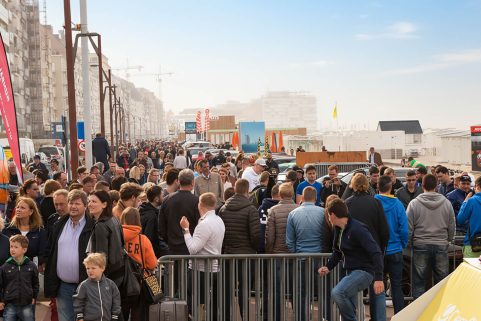 Knokke-Heist Start