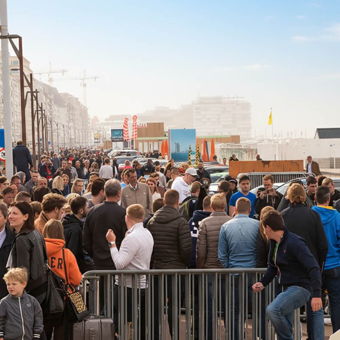 Knokke-Heist Start