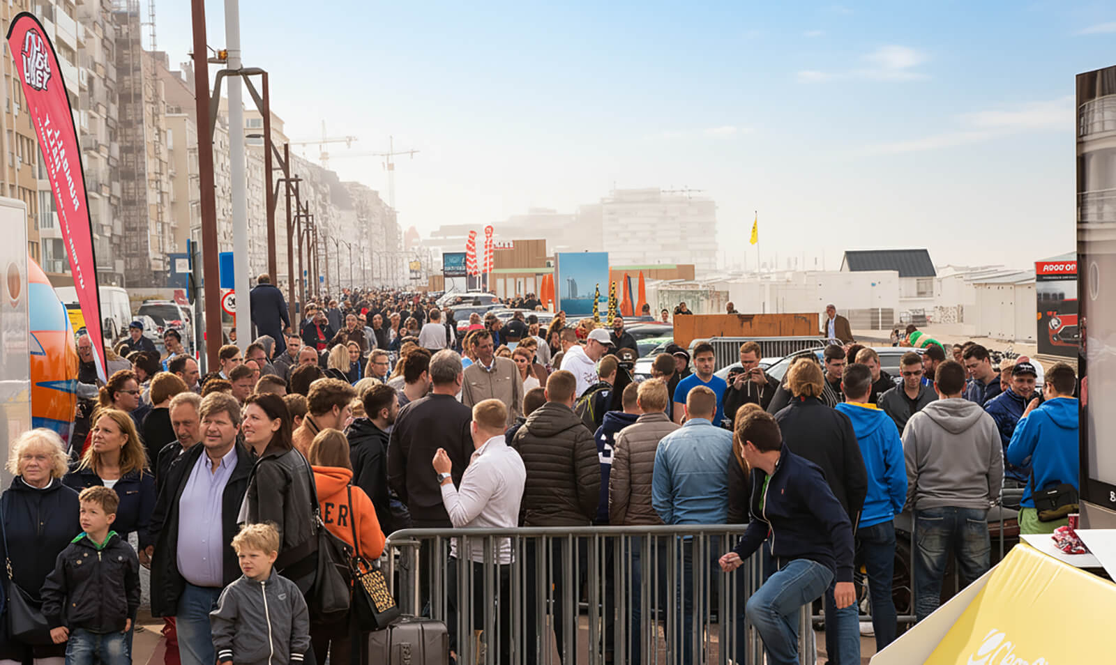 Knokke-Heist Start