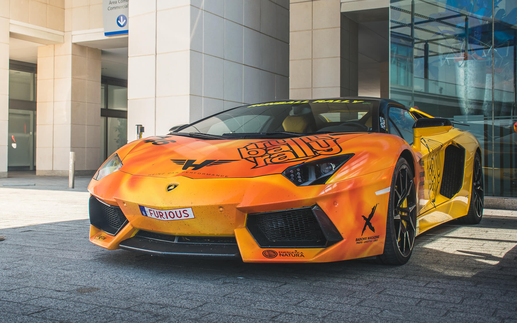 From Barcelona to Ibiza