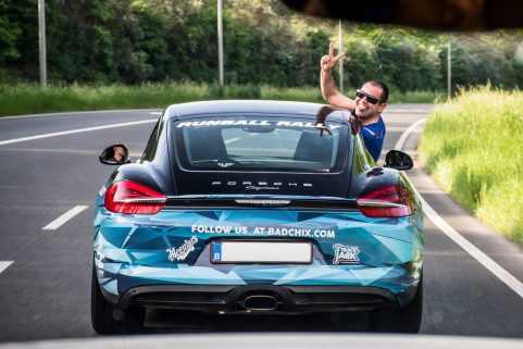 Porsche
