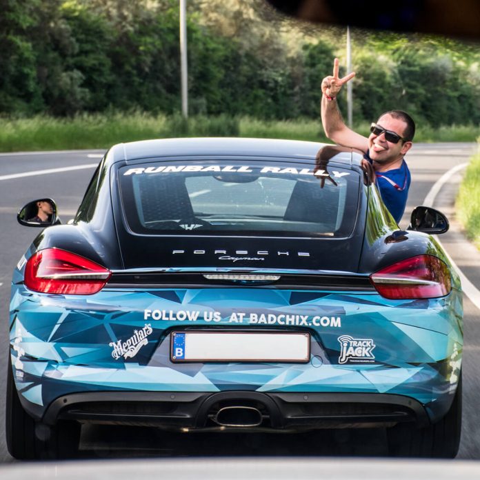 Porsche