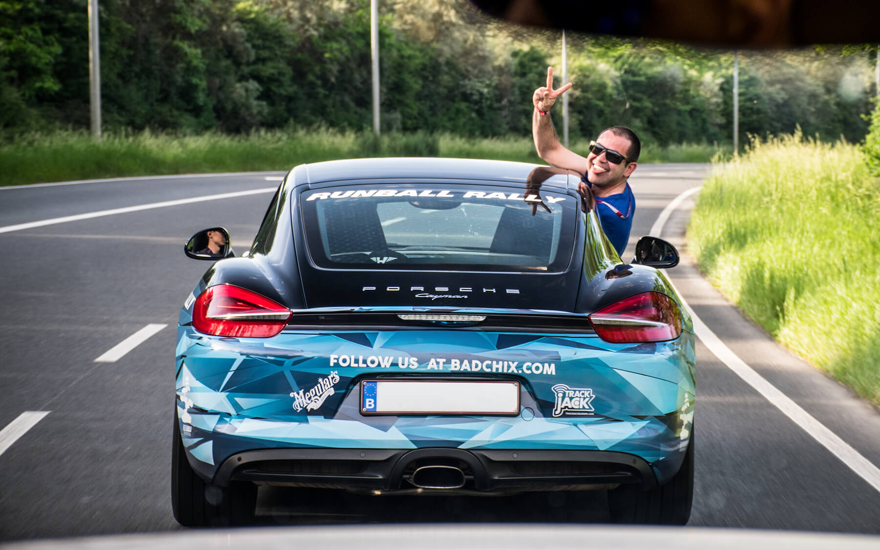 Porsche