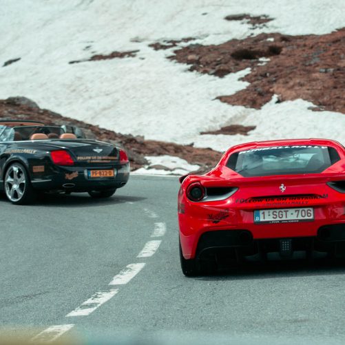 Runball Rally 2018: Champagne, Water, and Venice Nights