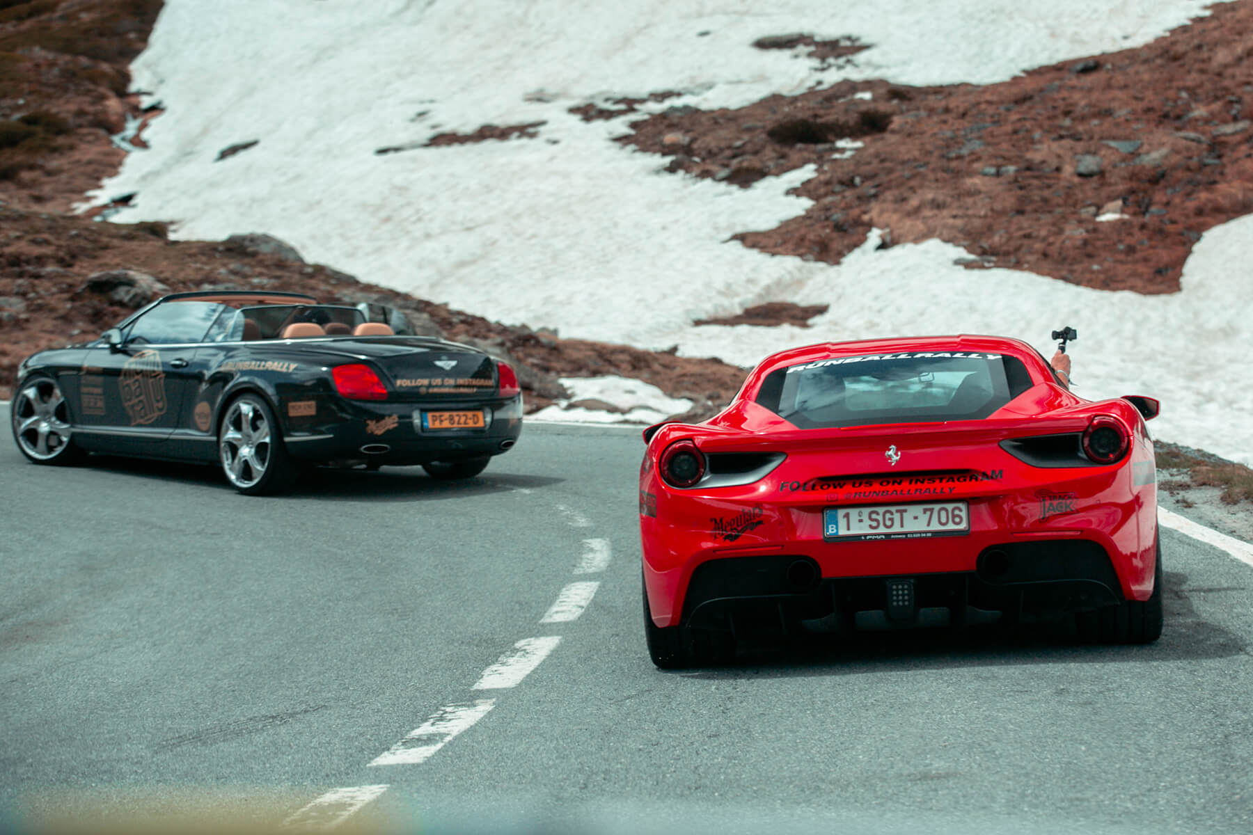 Runball Rally 2018: Champagne, Water, and Venice Nights