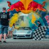 Runball Red bull
