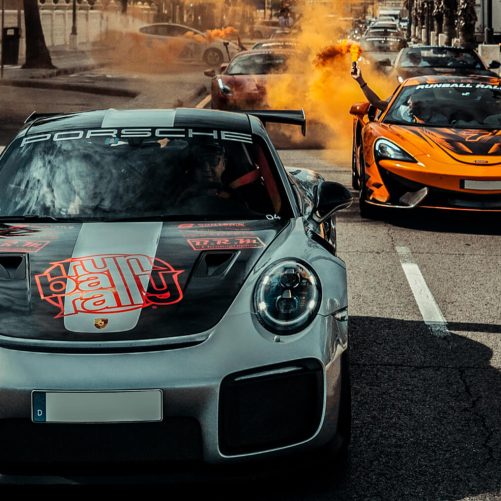 Runball Family in Valencia