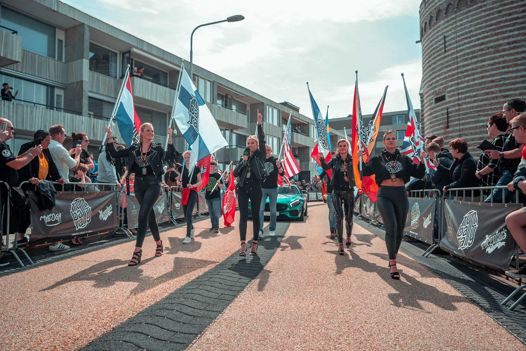 Runball Official Start