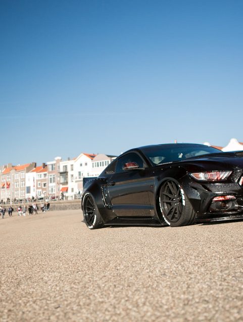 One Day Tour - Runball Halloween