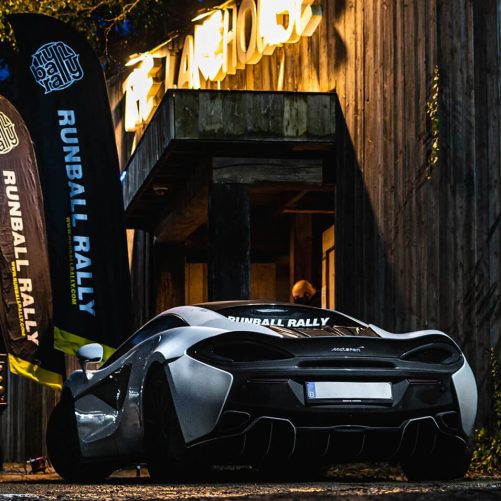 Mclaren during the One Day Tour