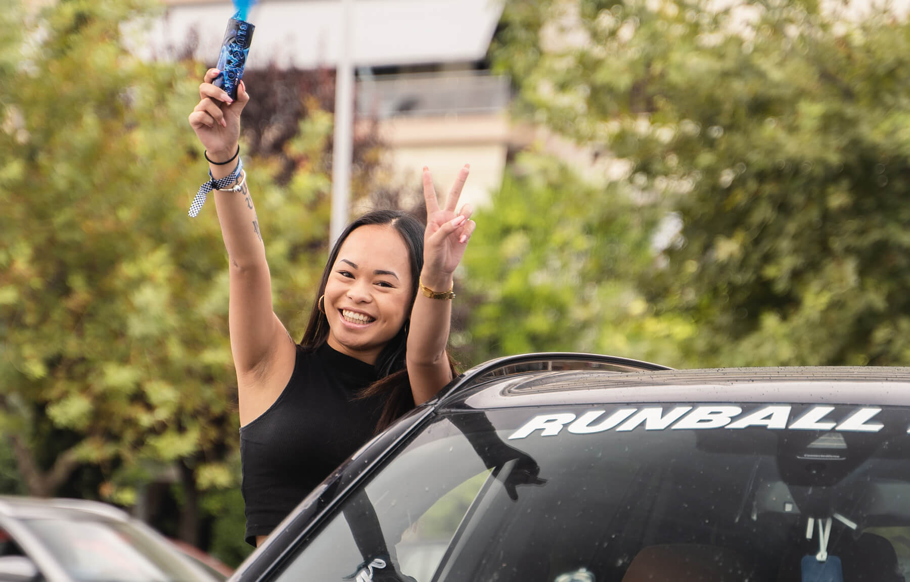 Runball Rally 2021 – Thessaloniki to Athens Finale