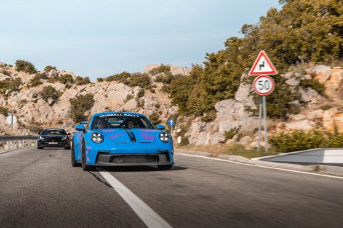 Runball Rally 2021 – Skopje to Thessaloniki Adventure