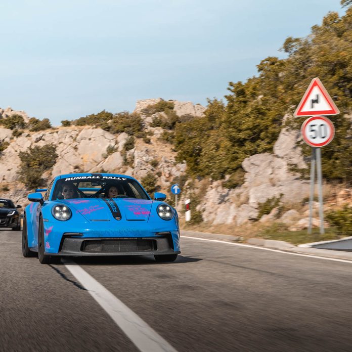 Runball Rally 2021 – Skopje to Thessaloniki Adventure