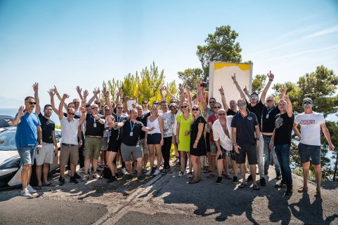 Runball Rally 2021 Budva to Skopje Adventure
