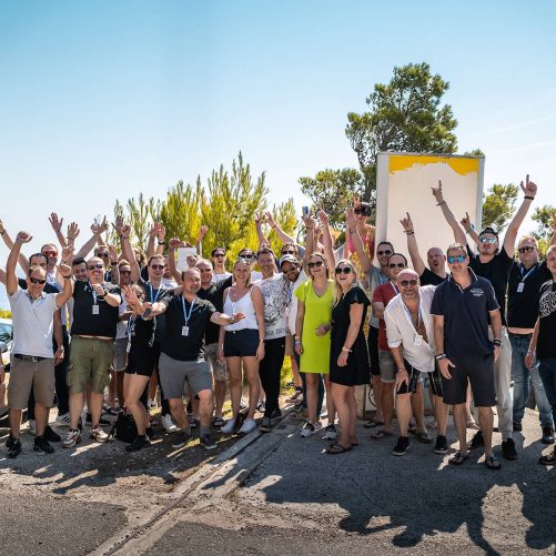 Runball Rally 2021 Budva to Skopje Adventure