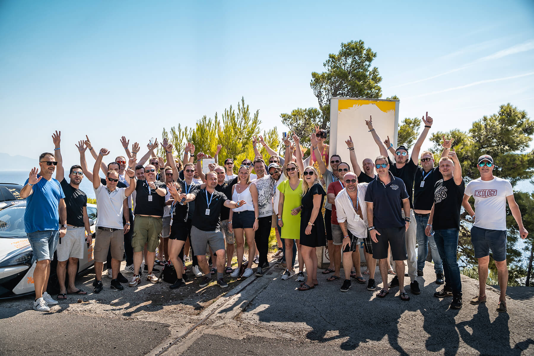 Runball Rally 2021 Budva to Skopje Adventure