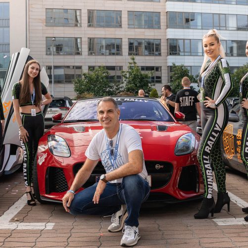 Runball Girls 2021 Prague