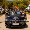 Runball Rally finish at Ibiza