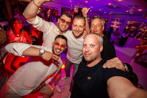Saint Tropez L'opera Party