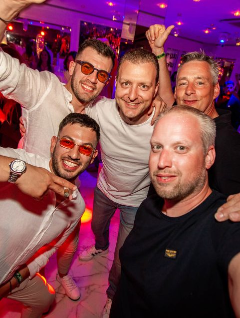 Saint Tropez L'opera Party