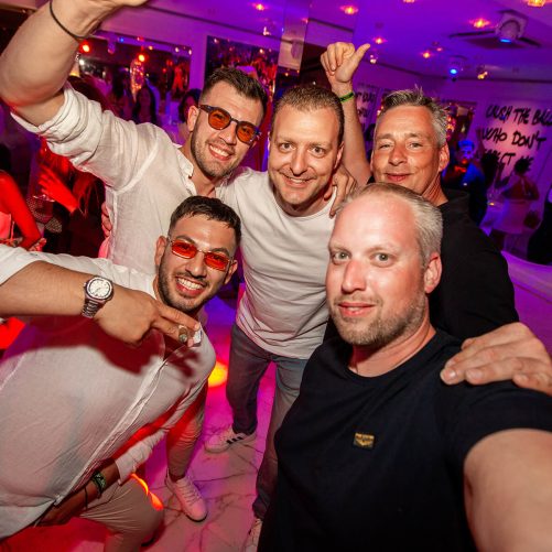 Saint Tropez L'opera Party