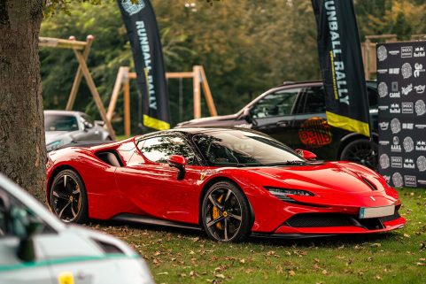 One Day Tour - Zeeland Tour with a Ferrari