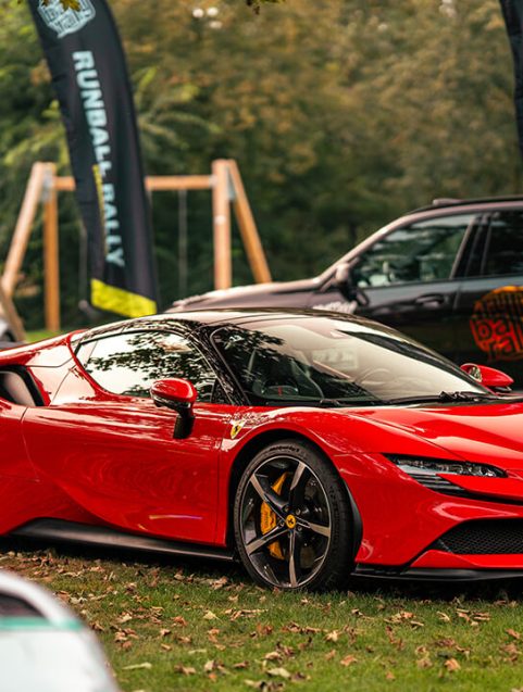 One Day Tour - Zeeland Tour with a Ferrari