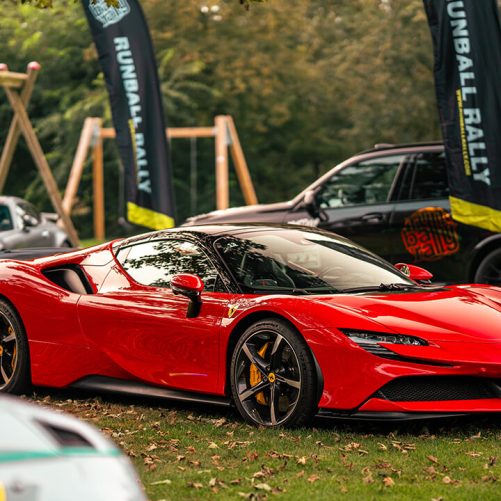 One Day Tour - Zeeland Tour with a Ferrari