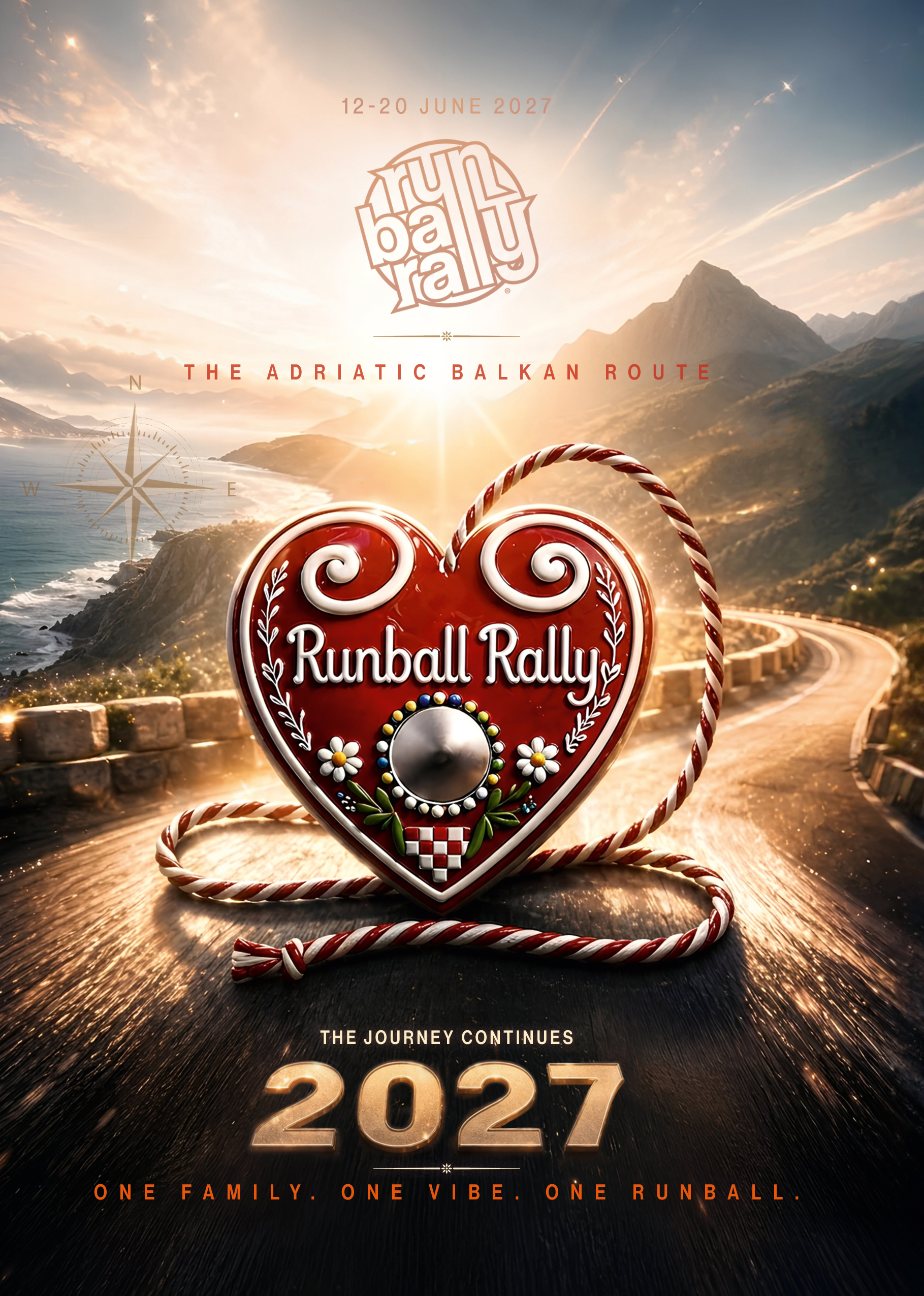 Runball 2027 - Balkan