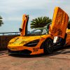 Mclaren Runball 2027 Orange