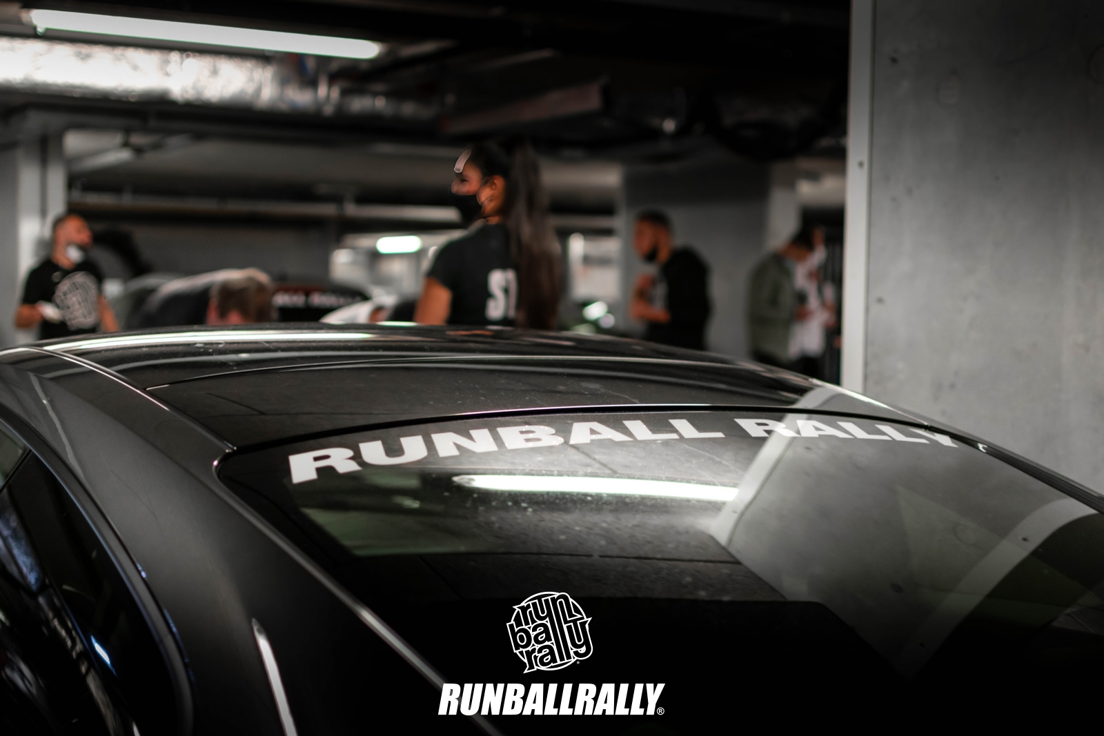 One Day Tour - Back To The Runball Part 1 | Runball Rally