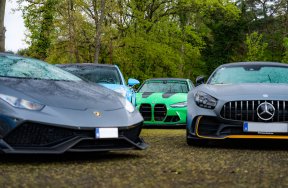 One Day Tour - Supercar Rallies